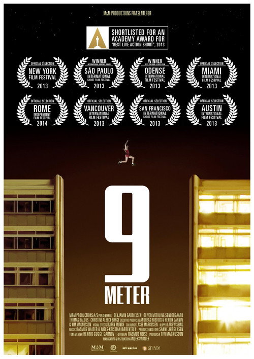9 Meter постер