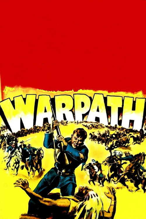 Warpath постер