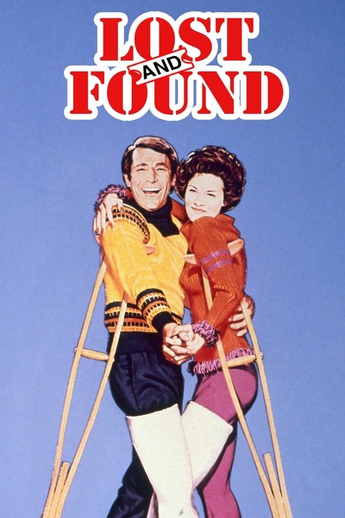 Lost and Found постер