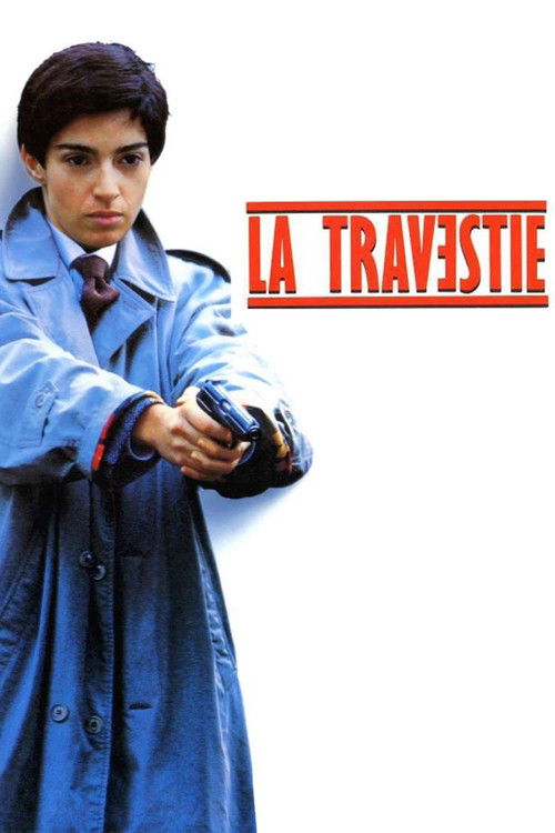 La Travestie постер