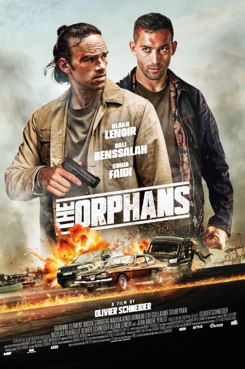 The Orphans постер
