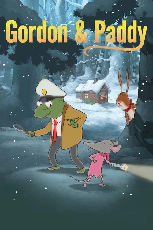 Gordon & Paddy постер