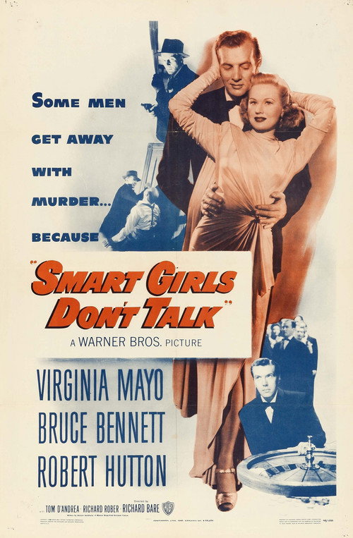 Smart Girls Don't Talk постер