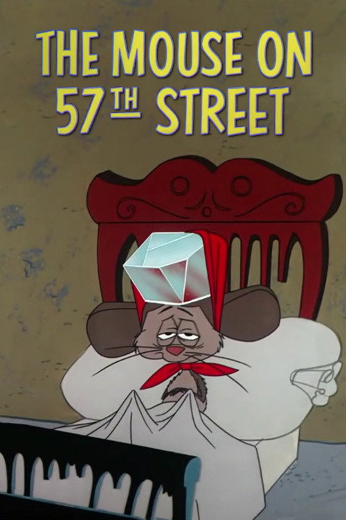 The Mouse on 57th Street постер