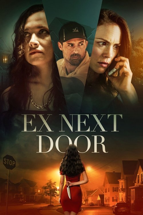 The Ex Next Door постер