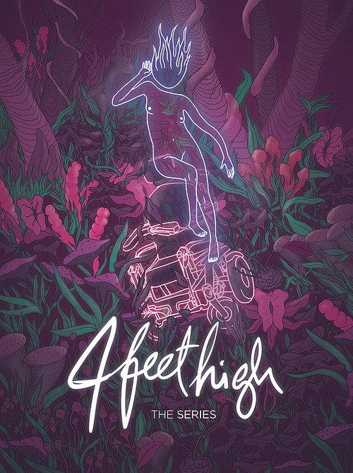 4 Feet High постер