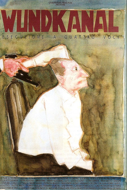 Wundkanal постер