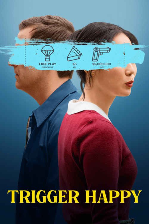 Триггер счастье постер