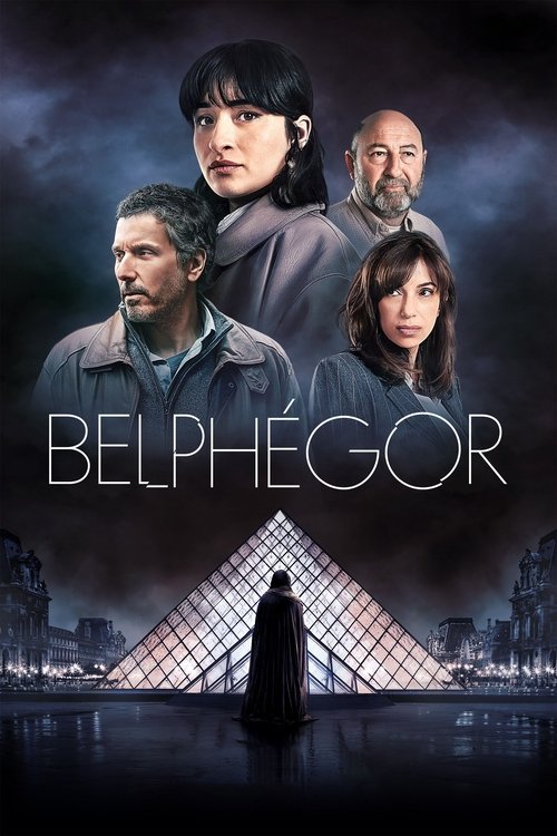 Belphégor постер