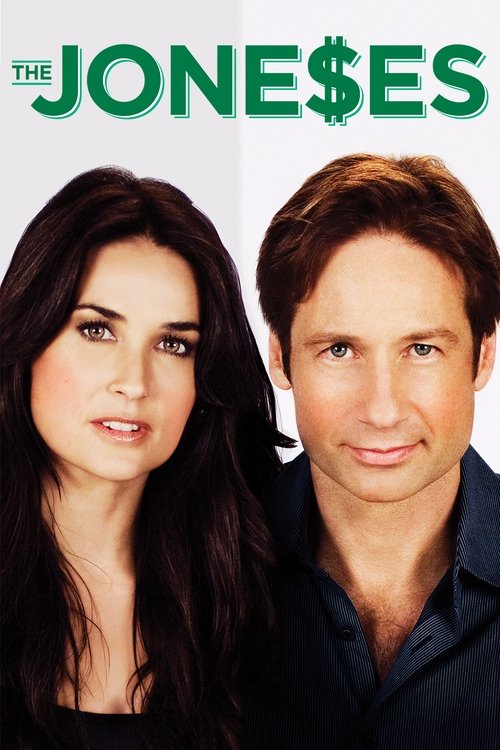 The Joneses постер