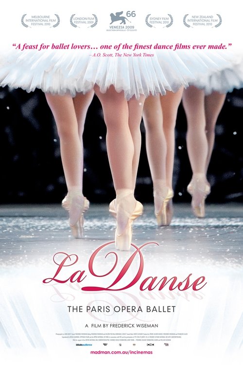 La Danse: The Paris Opera Ballet постер