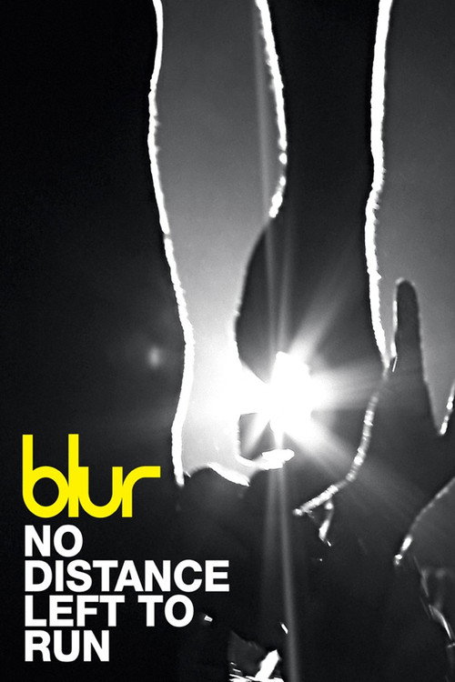 Blur: No Distance Left to Run постер