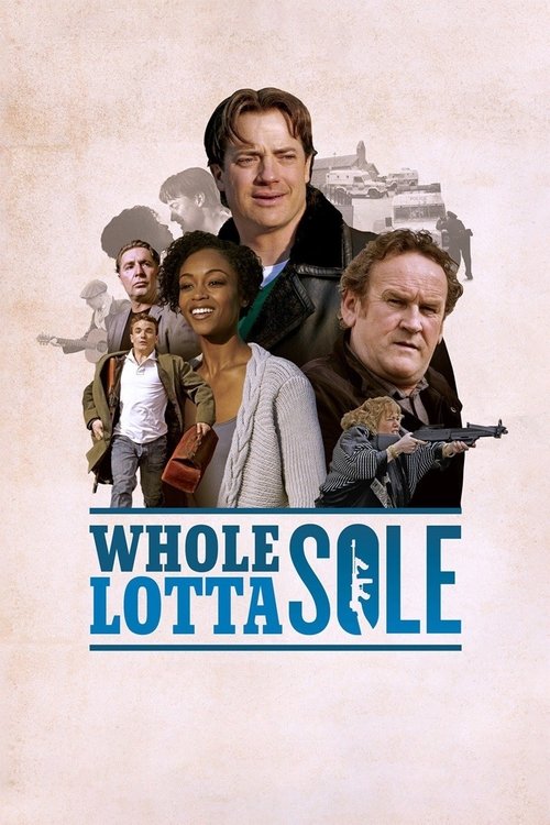 Whole Lotta Sole постер