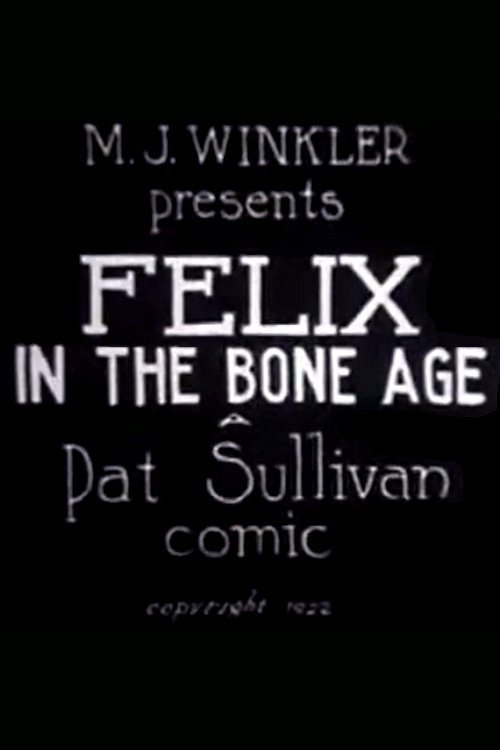Felix in the Bone Age постер