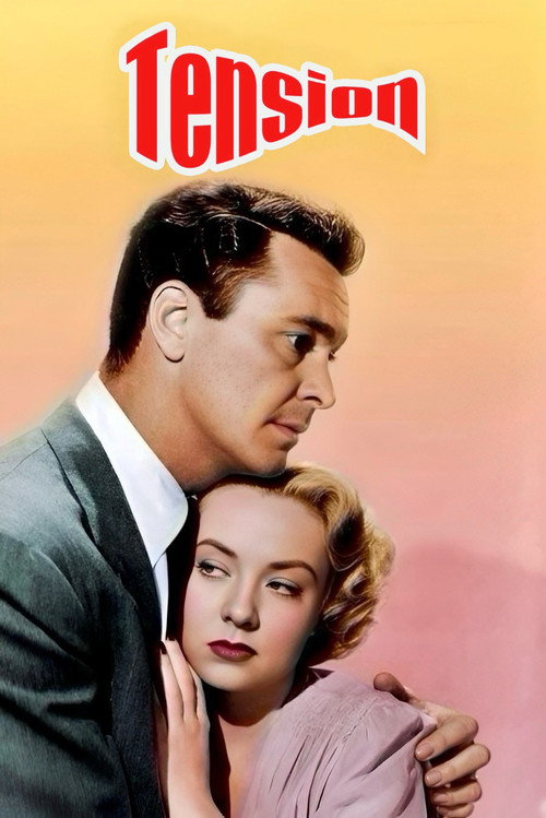 Tension постер
