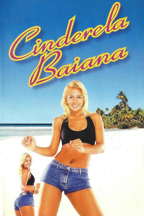 Cinderela Baiana постер