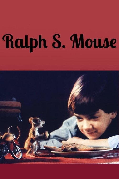 Ralph S. Mouse постер
