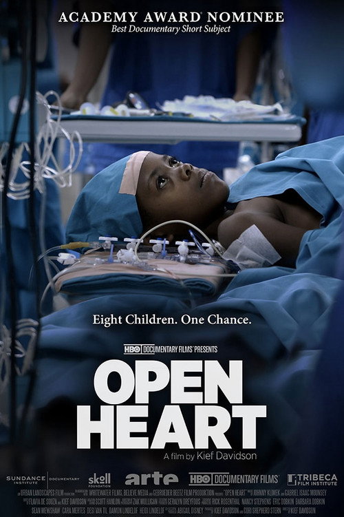 Open Heart постер