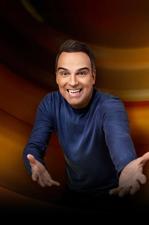 Big Brother Brasil постер