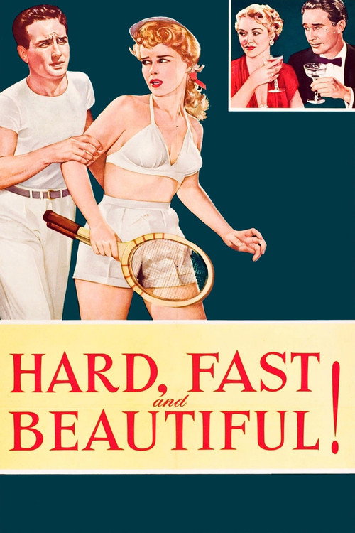 Hard, Fast and Beautiful! постер