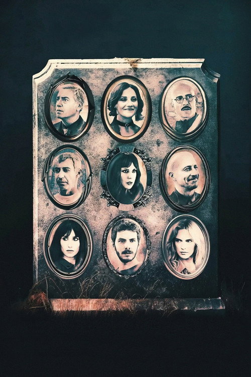 Ari-Cassamortari постер