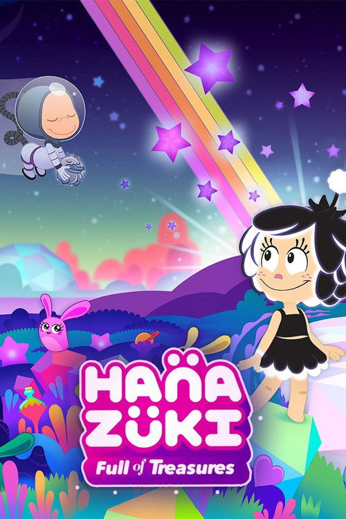 Hanazuki: Full of Treasures постер