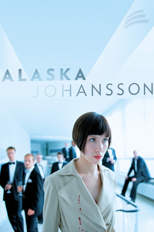 Alaska Johansson постер