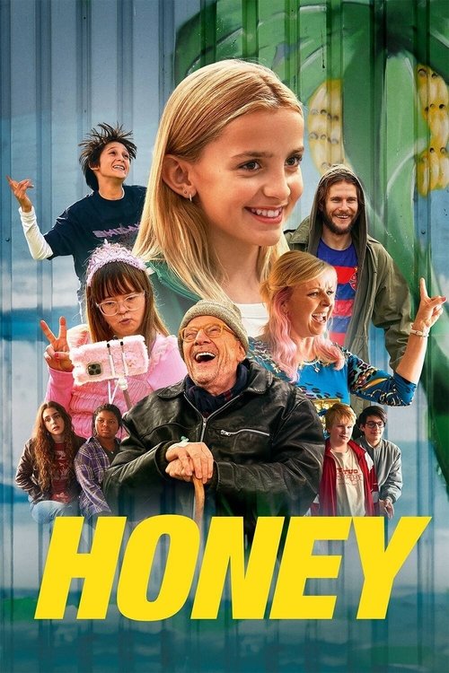Honey постер