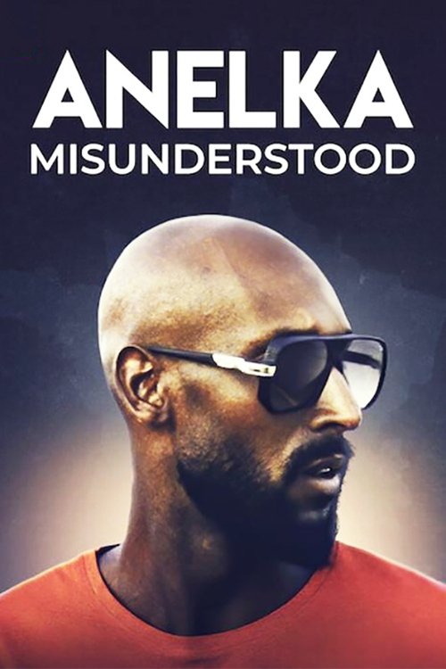 Anelka: Misunderstood постер
