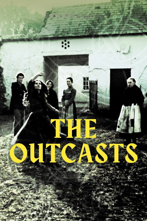 The Outcasts постер