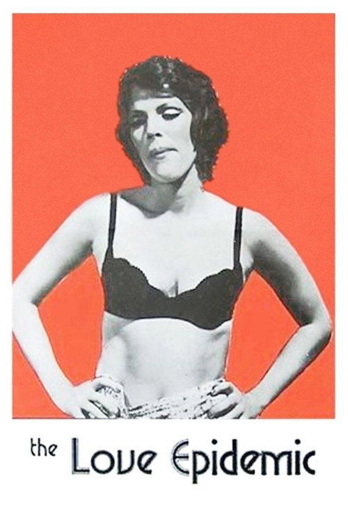 The Love Epidemic постер