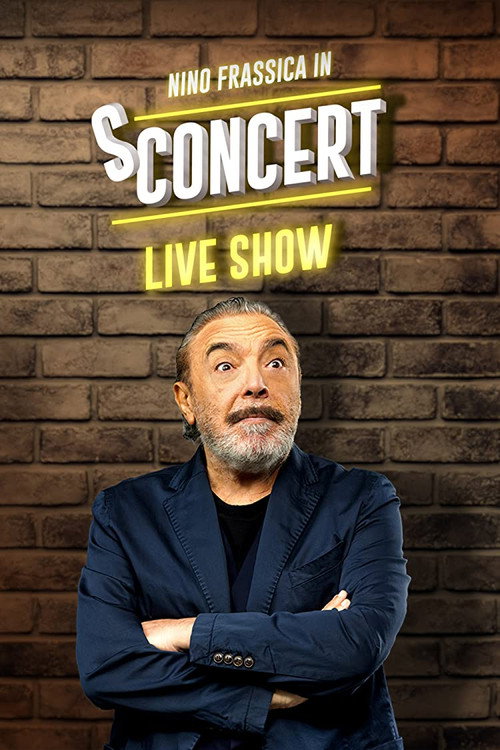 Nino Frassica in Sconcert постер
