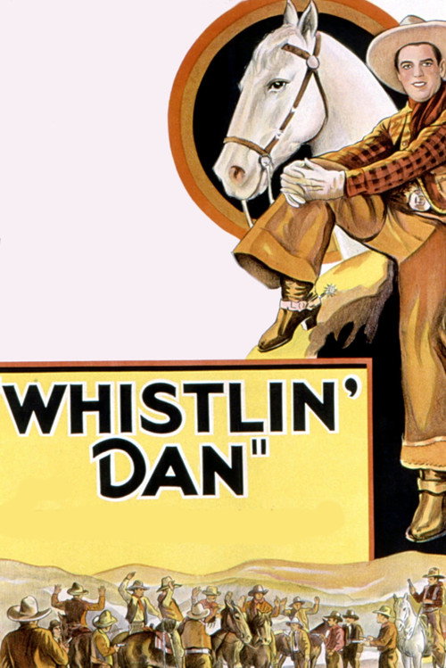 Whistlin' Dan постер