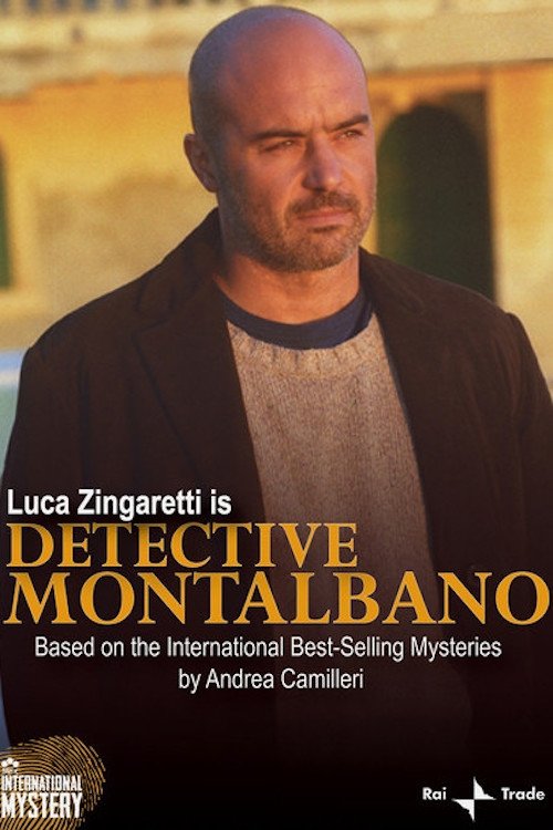 Inspector Montalbano постер