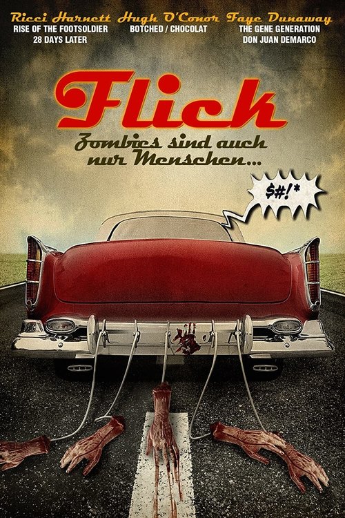 Flick постер