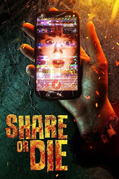 Share or Die постер