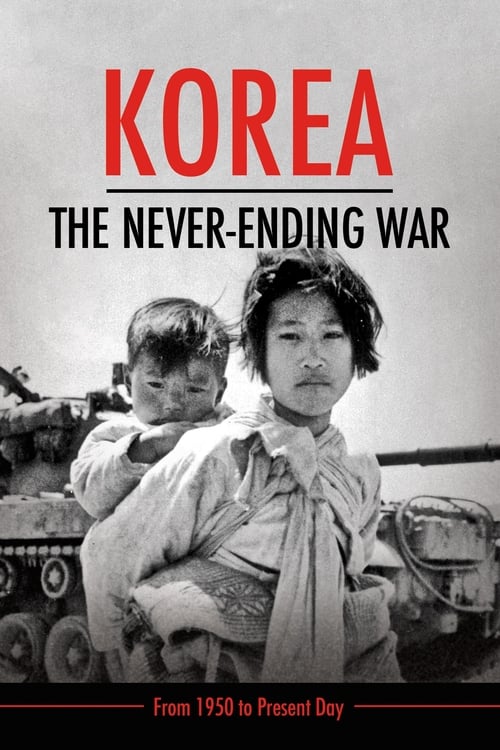 Korea: The Never-Ending War постер
