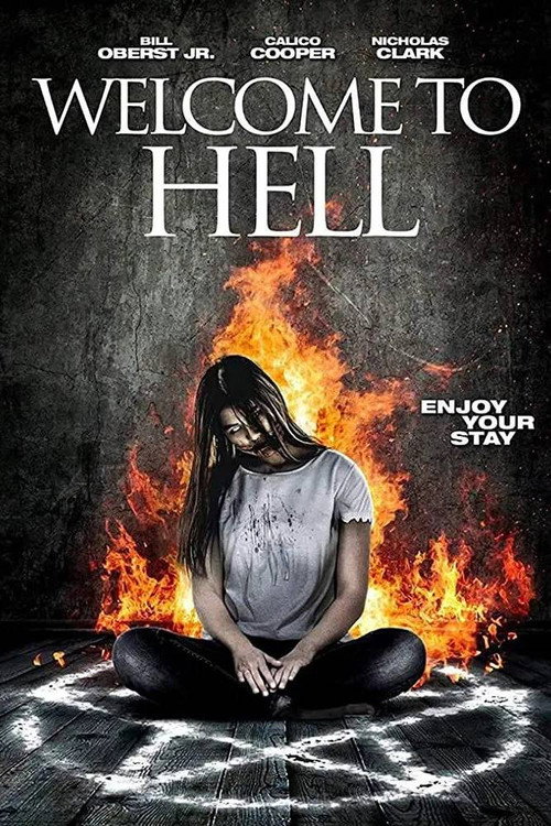 Welcome to Hell постер