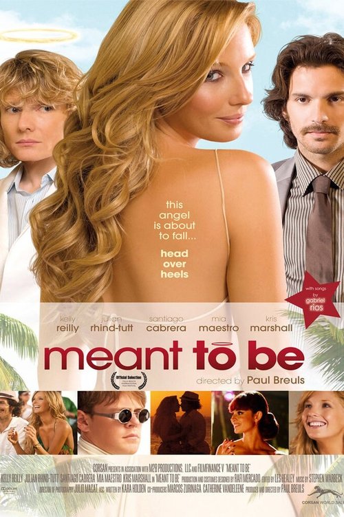Meant To Be постер