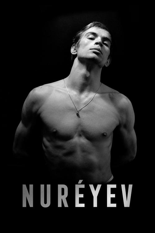 Nureyev постер