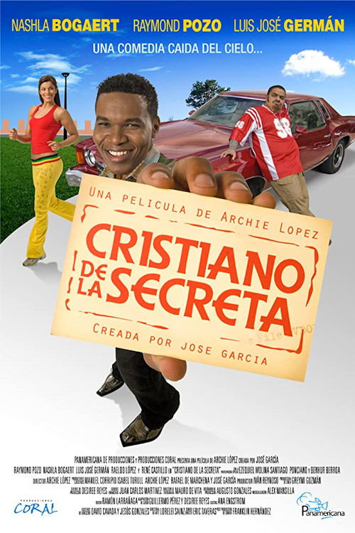 Cristiano de la Secreta постер