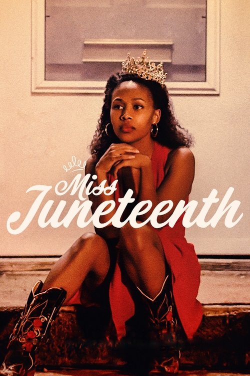 Miss Juneteenth постер