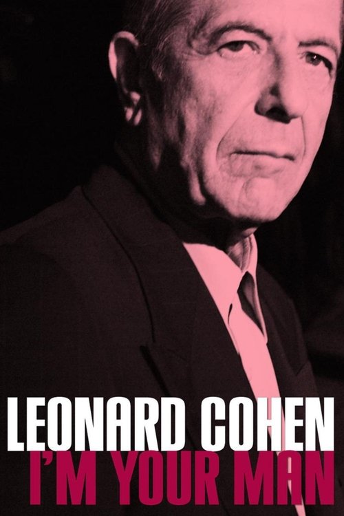 Leonard Cohen: I'm Your Man постер