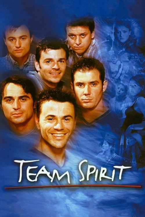 Team Spirit постер