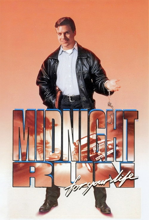 Midnight Run for Your Life постер