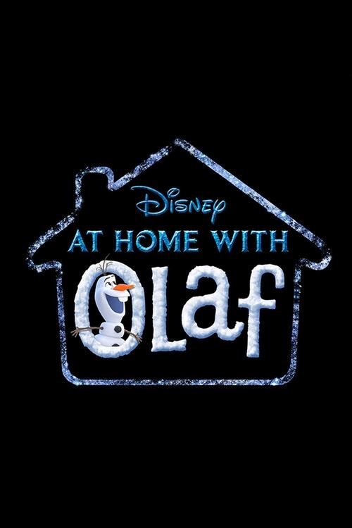 At Home With Olaf постер