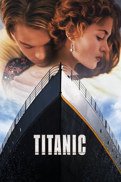 Titanic постер