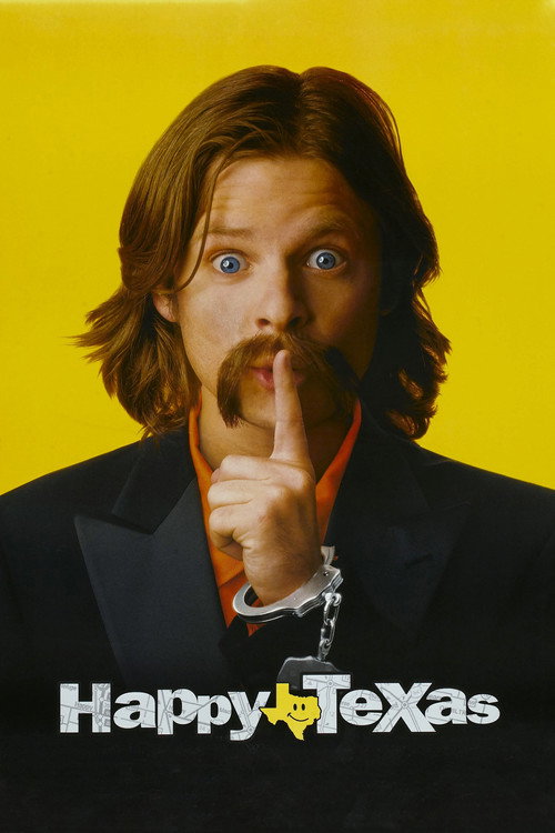 Happy, Texas постер