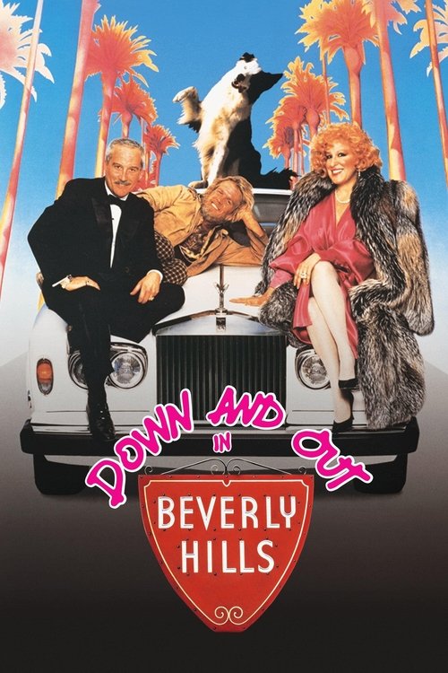 Down and Out in Beverly Hills постер