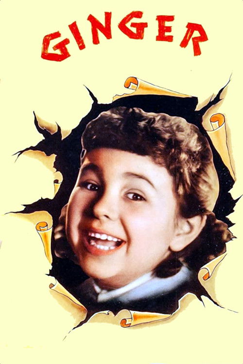 Ginger постер